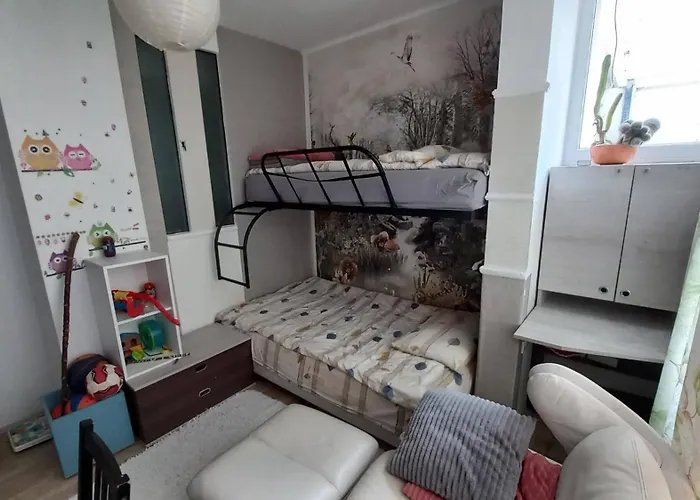 Kimi&maxi Apartament