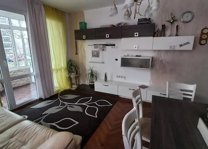 Apartament Kimi&maxi Warna