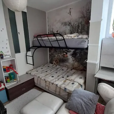 Kimi&maxi Apartman